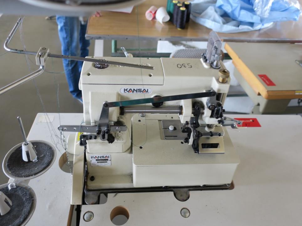 sewing machines and equipment-4
